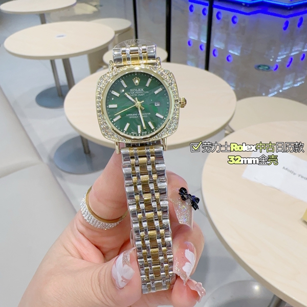 ブランド時計素材ディテール